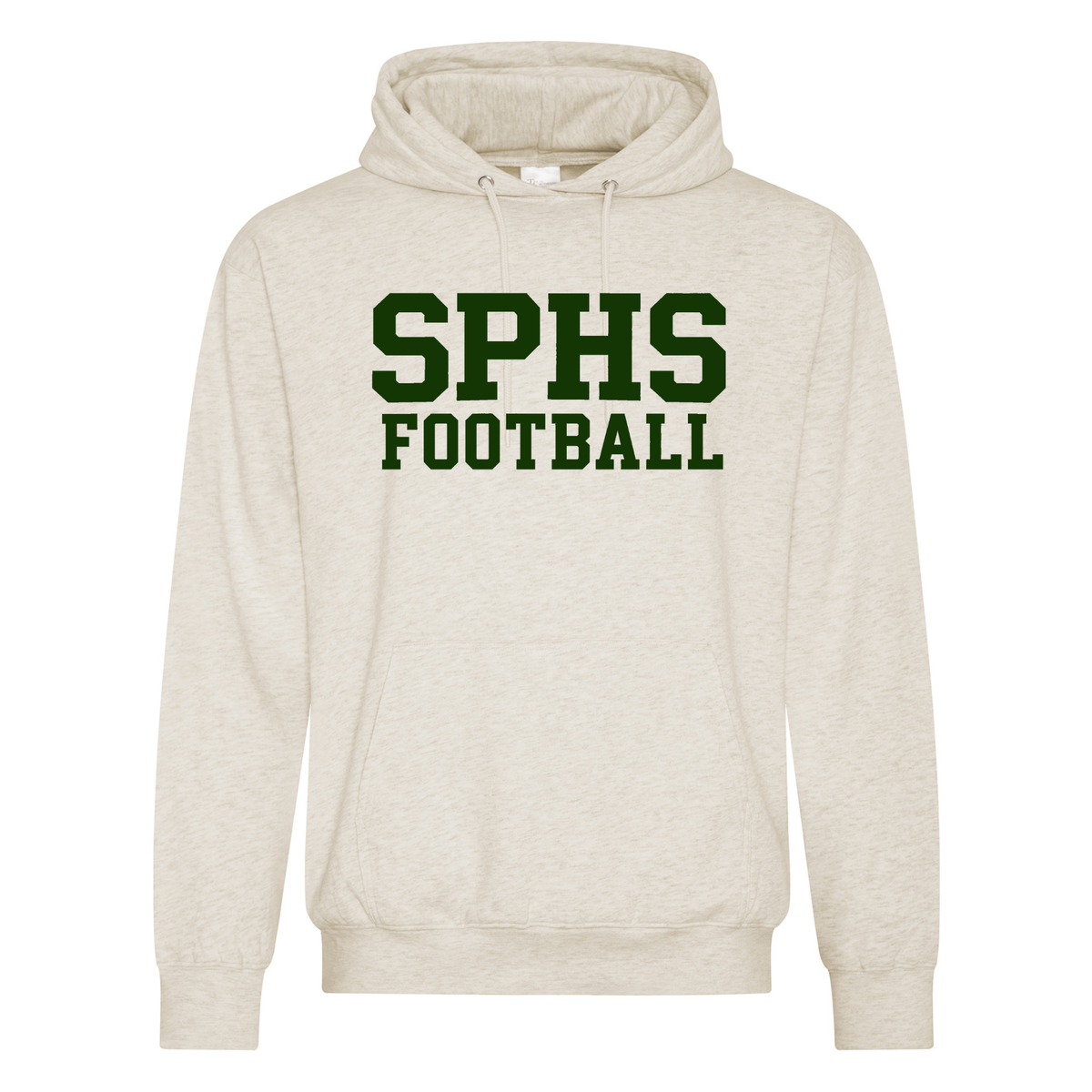 Cotton Fleece Hoodie