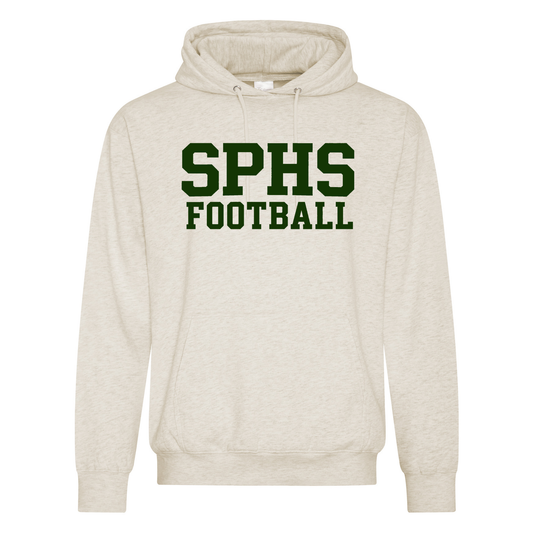 Cotton Fleece Hoodie