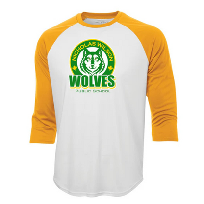 3/4 Sleeve Shirt - Youth