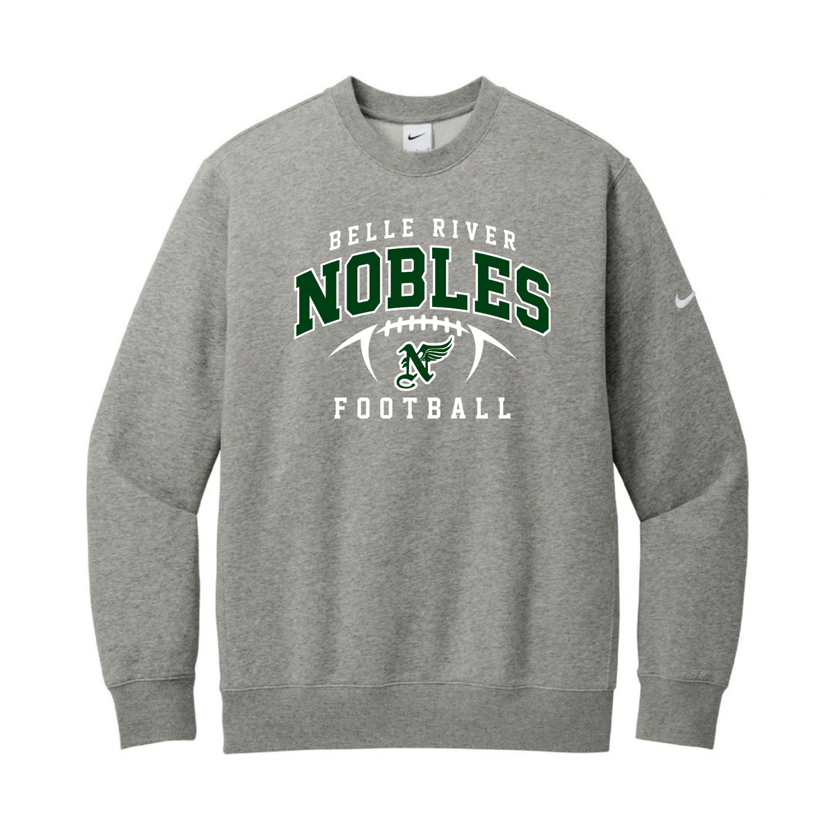 Club Fleece Crewneck