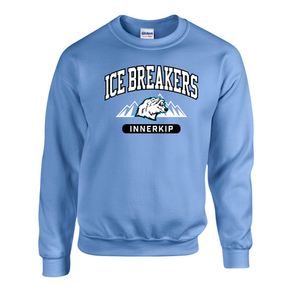 Cotton Fleece Crewneck