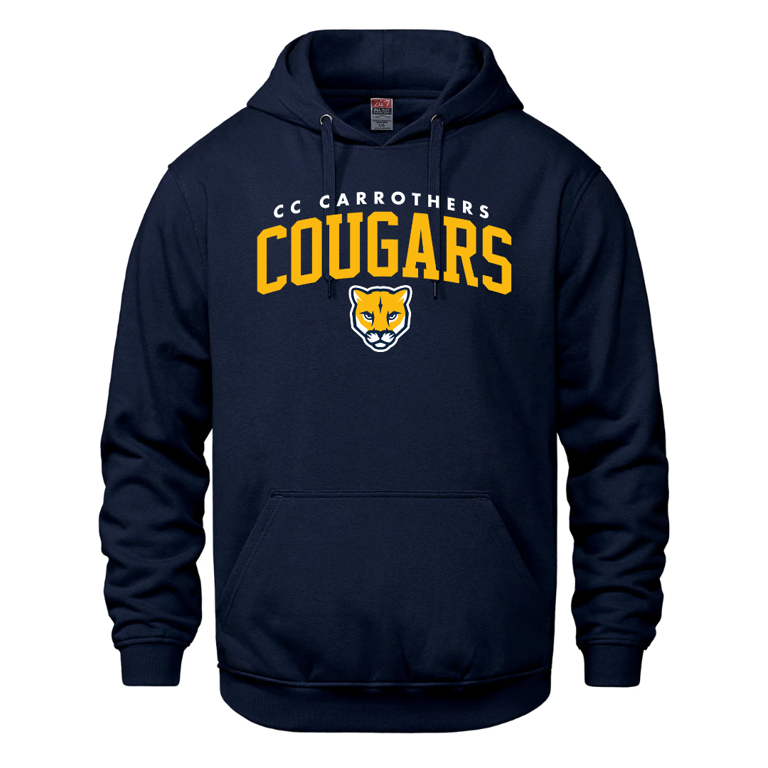 Vault Applique Hoodie - Youth