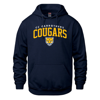 Vault Applique Hoodie - Youth