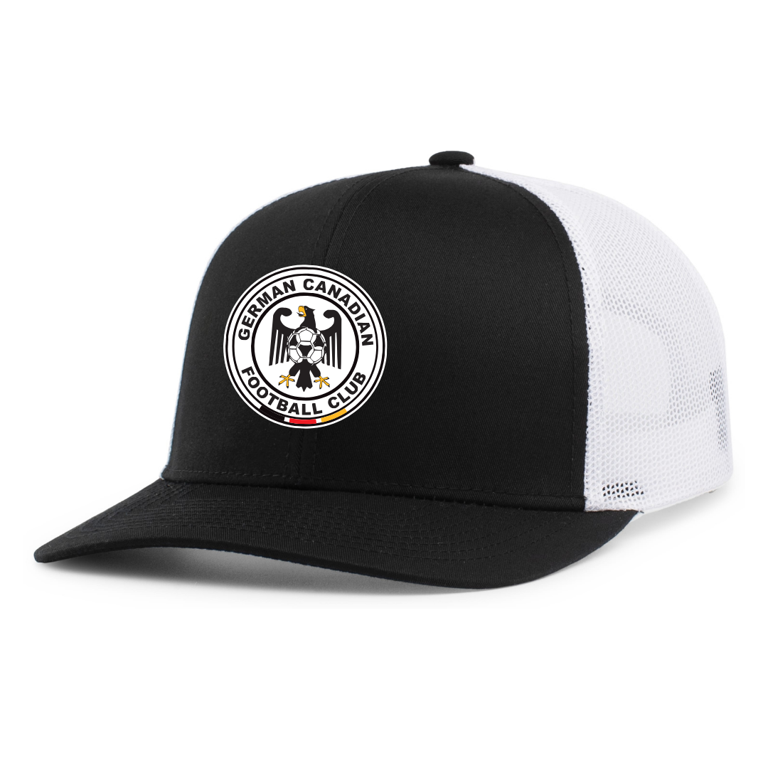 Adjustable Trucker Cap