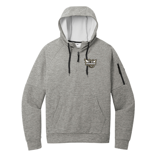 1/4 Zip Therma Fit Hoodie