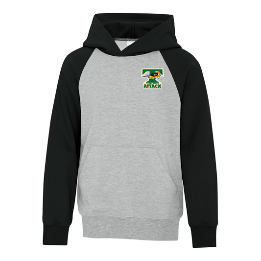 Two Tone Everyday Hoodie - Youth