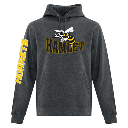 Cotton Fleece Hoodie