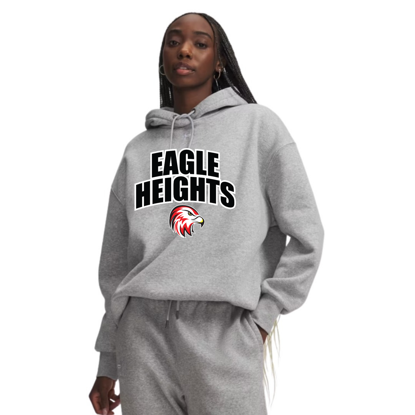Icon Fleece Hoodie
