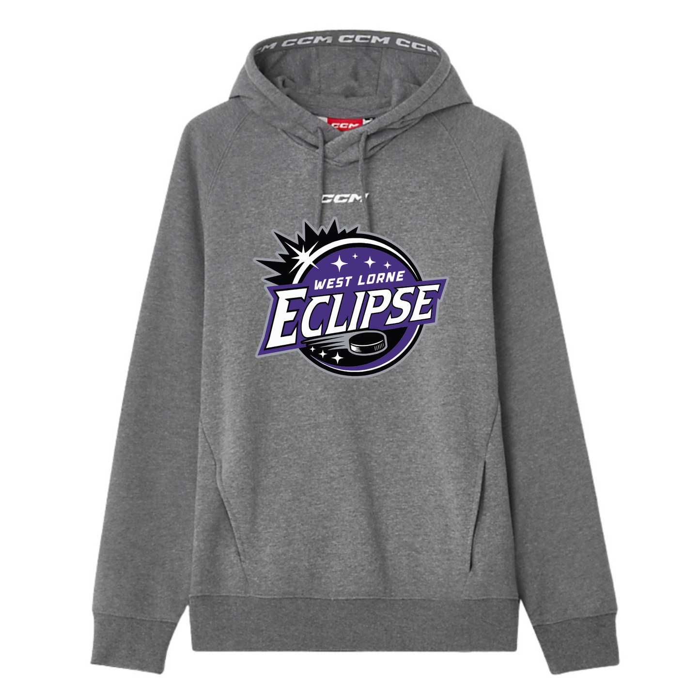 Team Fleece Hoodie