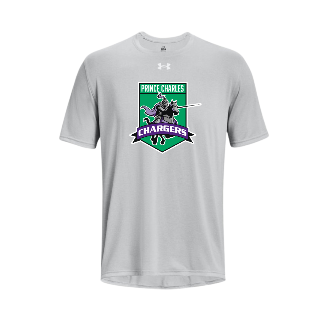 Team Tech Tee - Shield - Youth