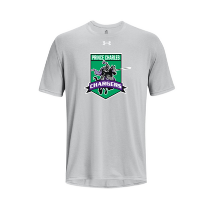 Team Tech Tee - Shield - Youth