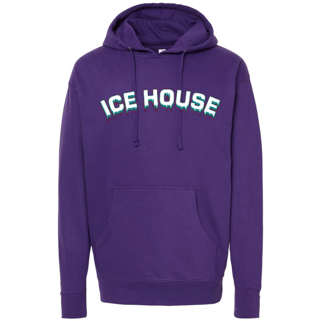 Ice House Hoodie