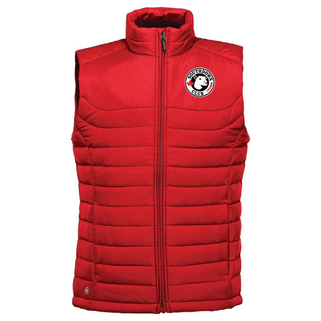 Nautilus Quilted Vest