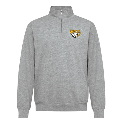 Cotton 1/4 Zip