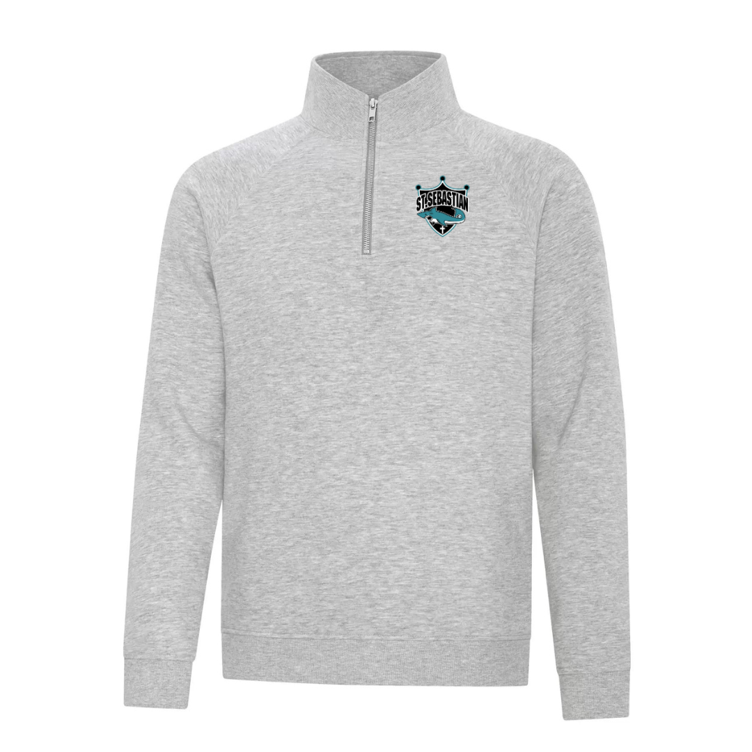 Active Vintage 1/4 Zip