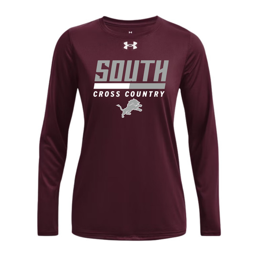 Tech Longsleeve - Womens