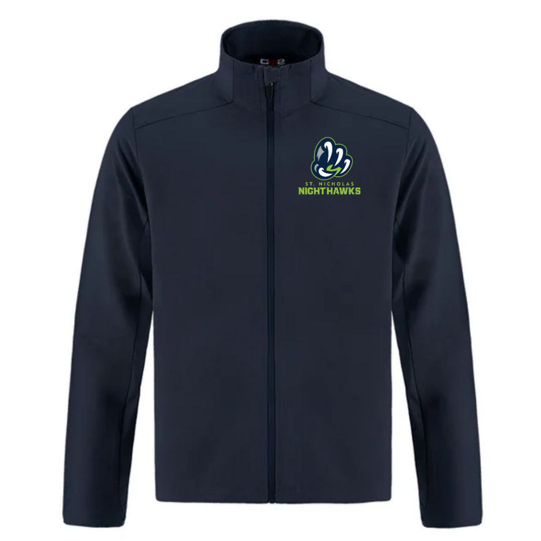 Athleisure Jacket