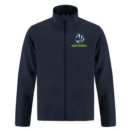 Athleisure Jacket