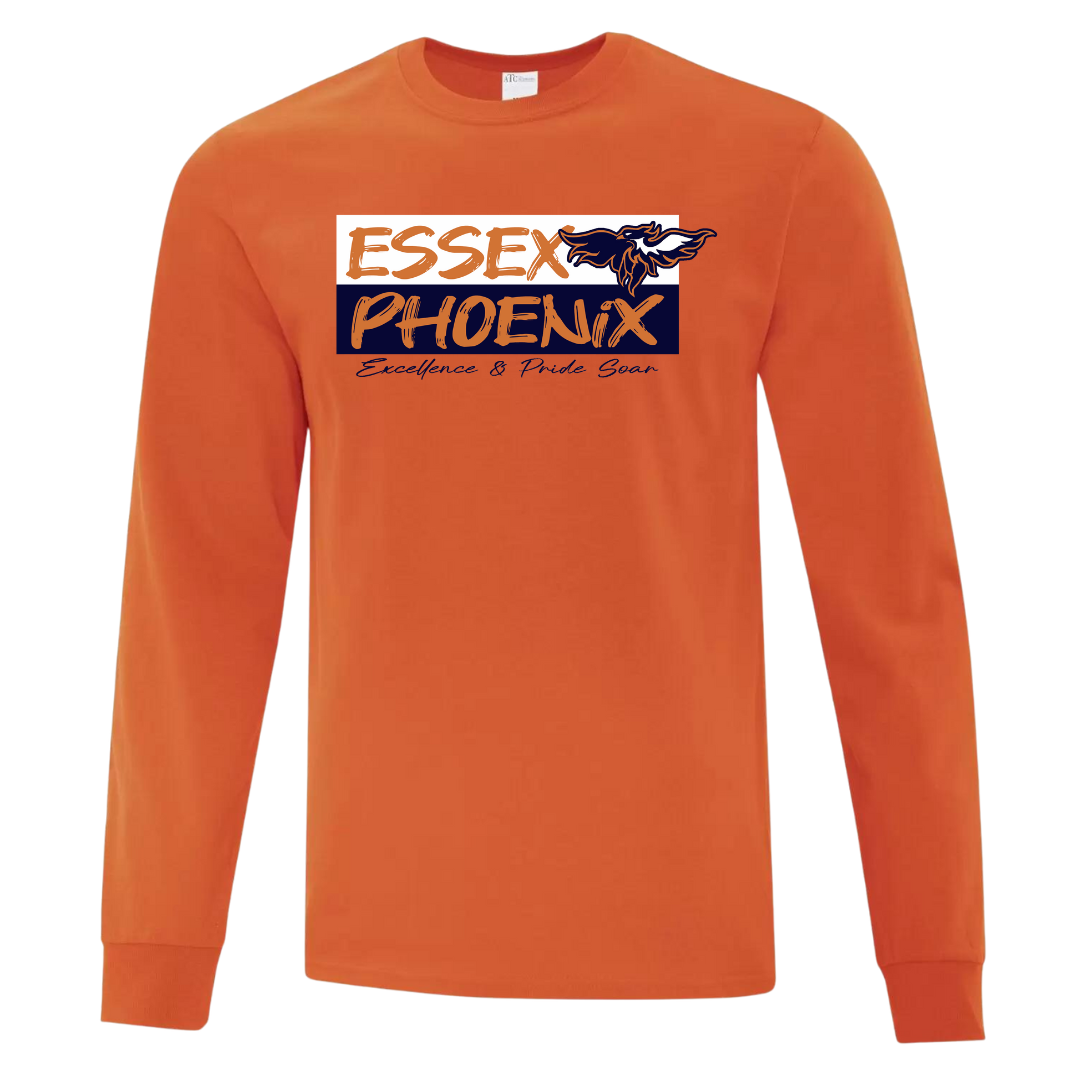 Cotton Longsleeve Shirt