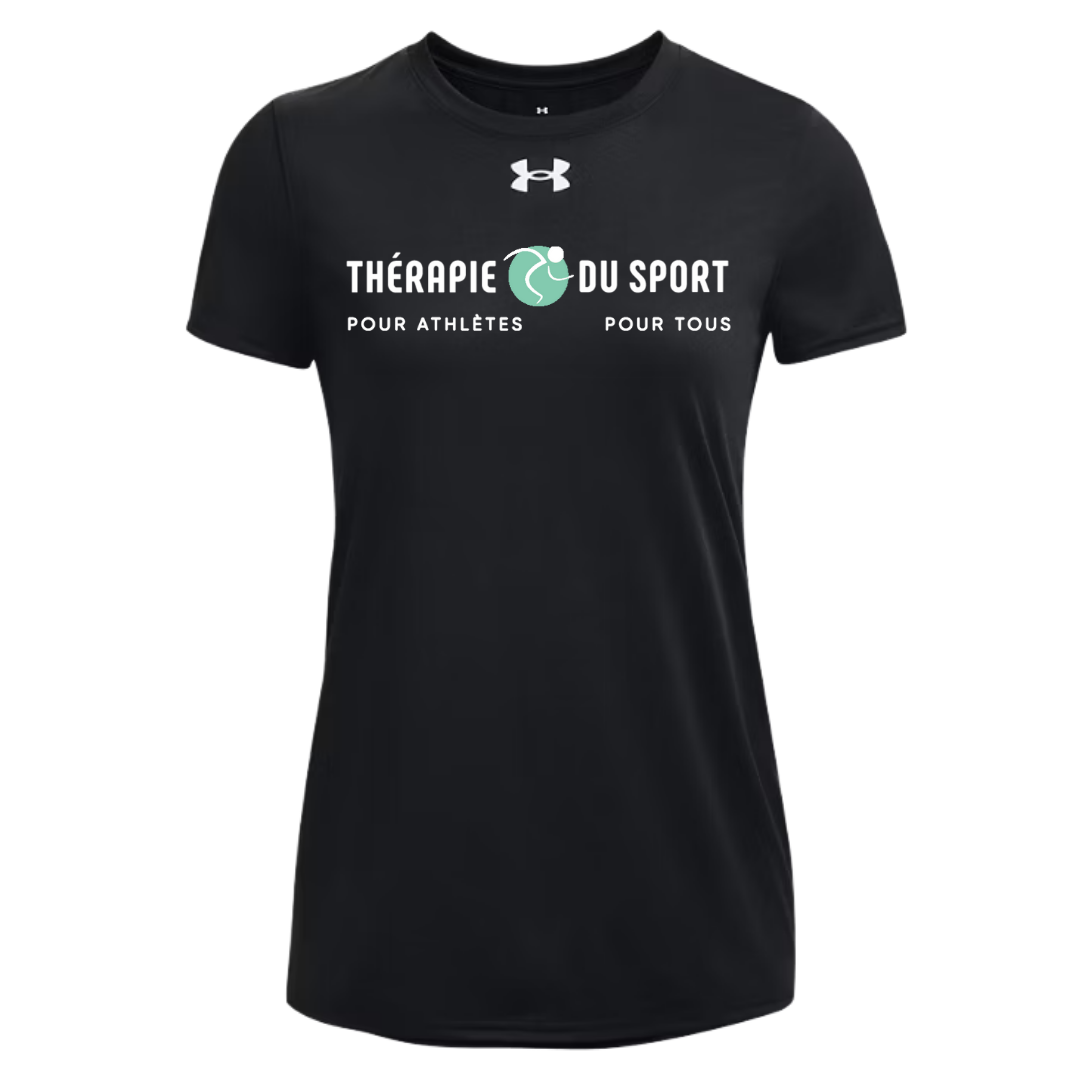 Tech Tee - For Athletes/Pour Athlète Logo