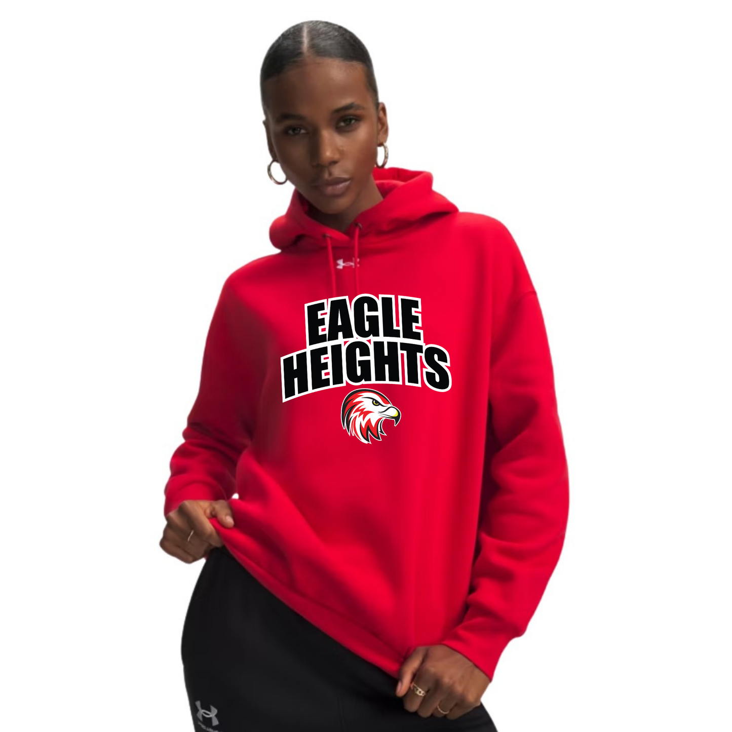 Icon Fleece Hoodie