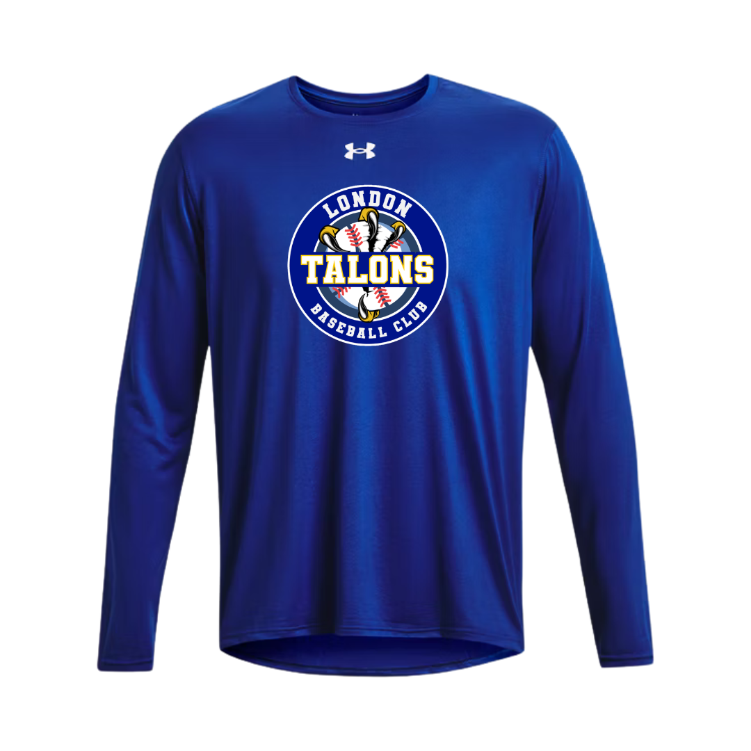 Tech Long Sleeve Shirt - Youth