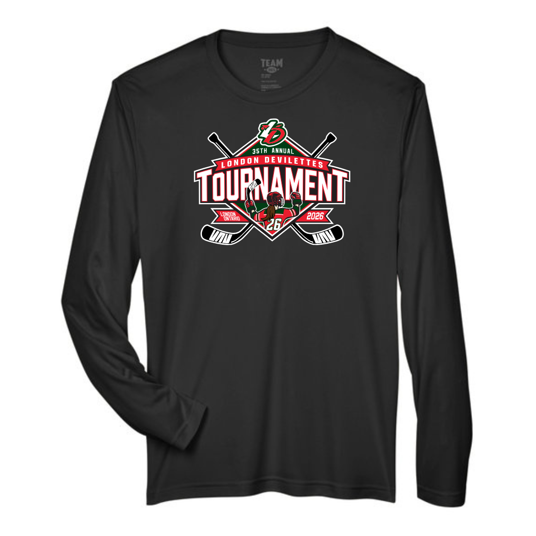 Performance Longsleeve