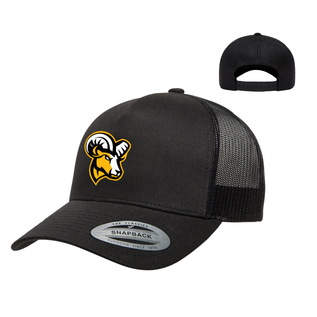 Snapback Trucker Hat