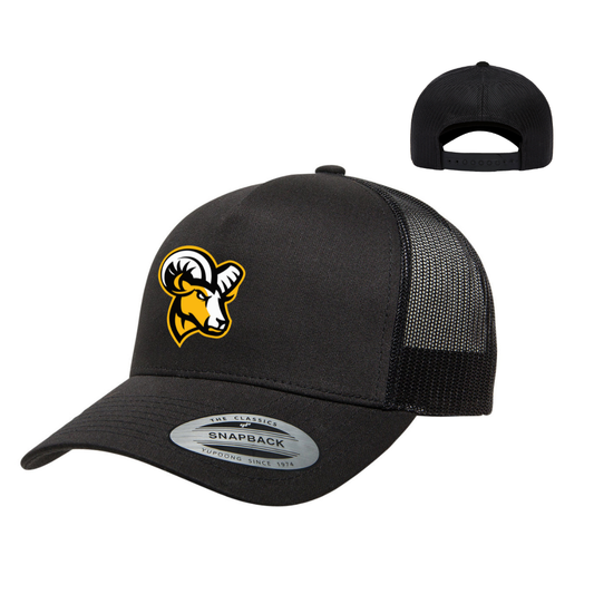 Snapback Trucker Hat