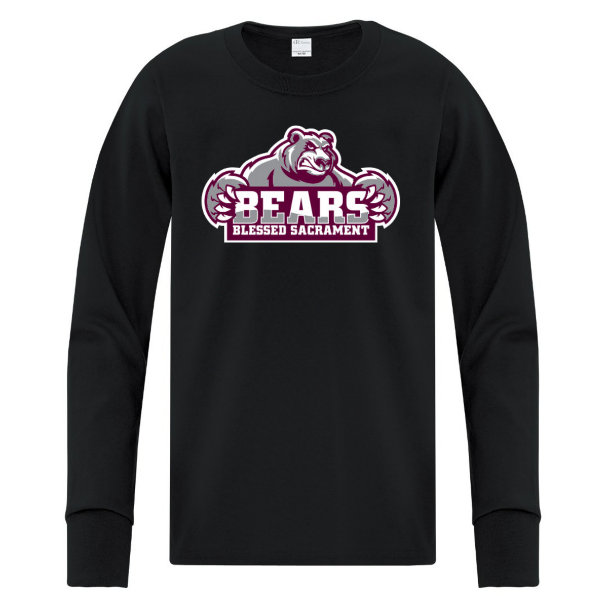 Cotton Longsleeve - Youth
