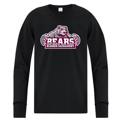 Cotton Longsleeve - Youth