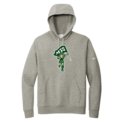 Club Fleece Pullover - Mascot Design