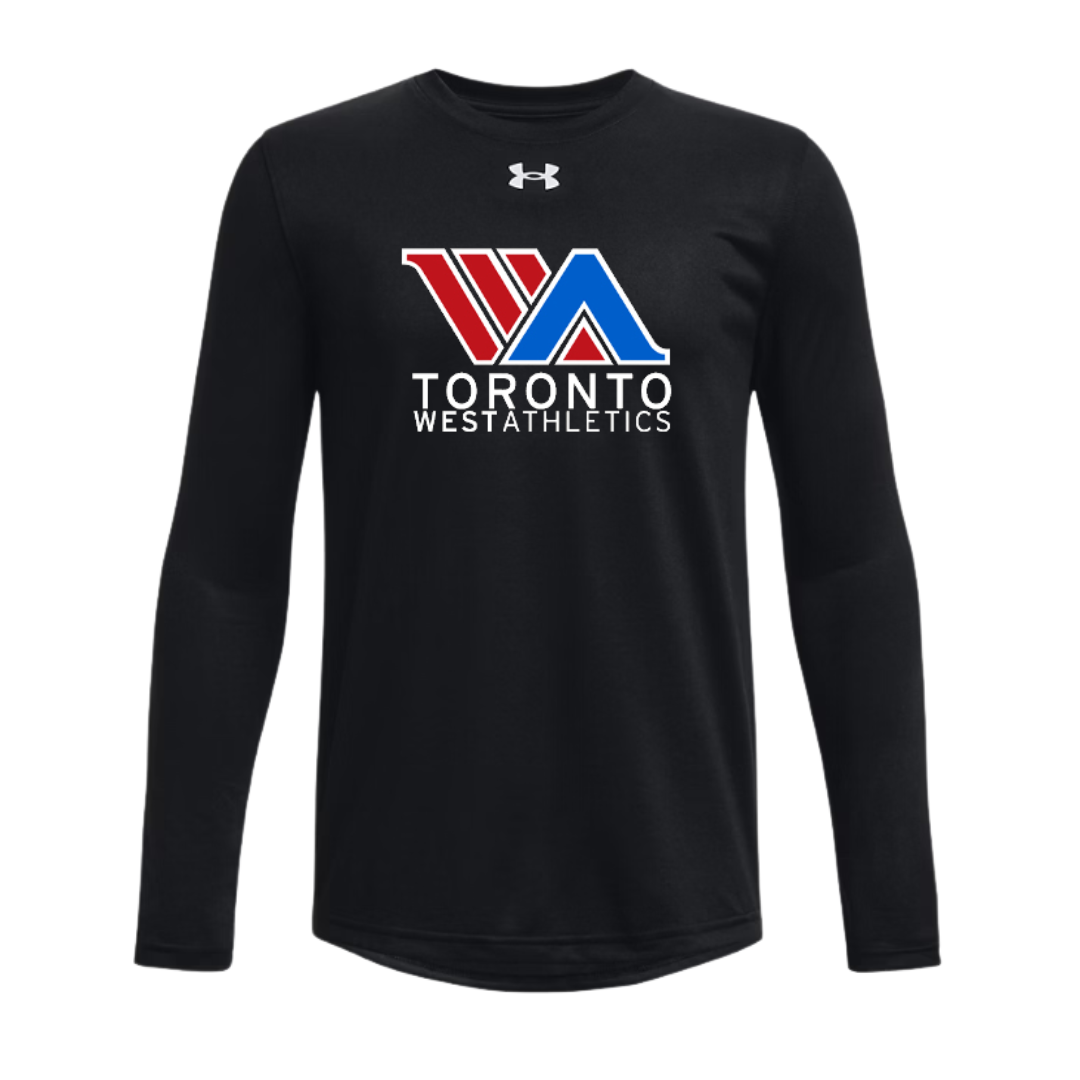 Tech Longsleeve - Youth