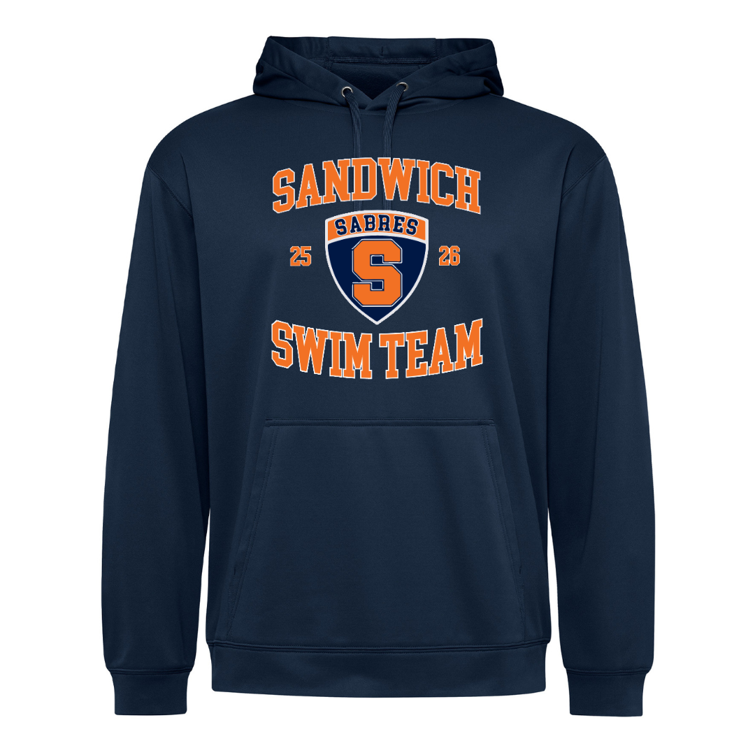 Performance Hoodie
