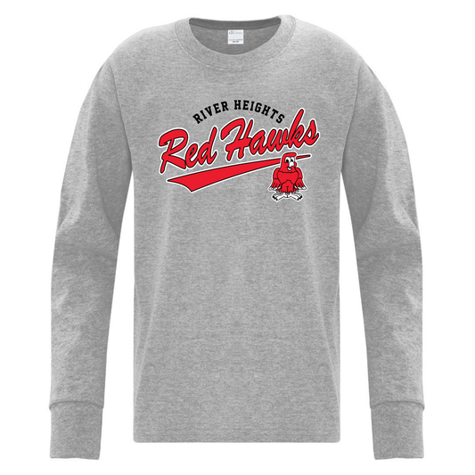 Cotton Longsleeve - Youth
