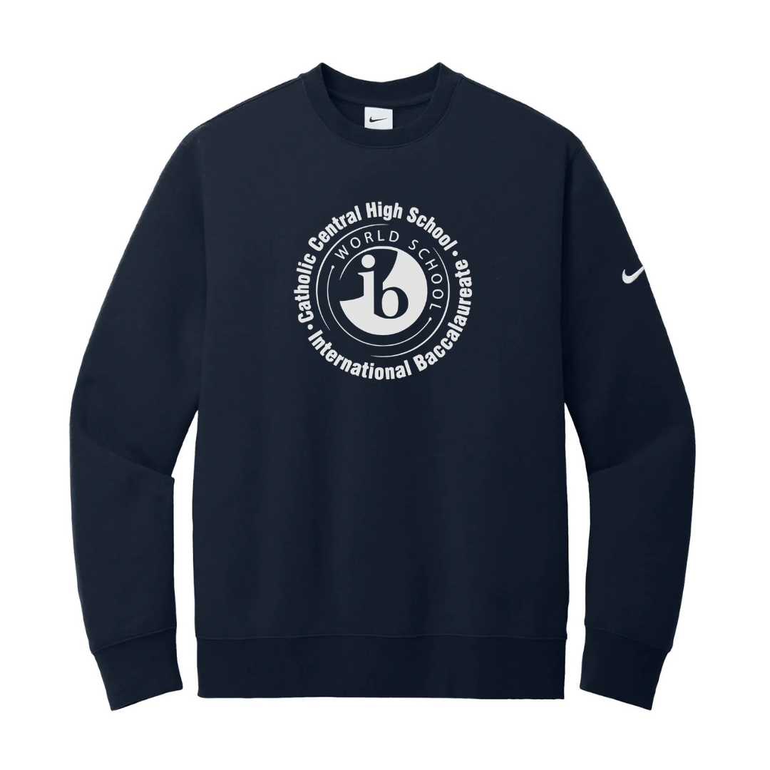 Club Fleece Crewneck