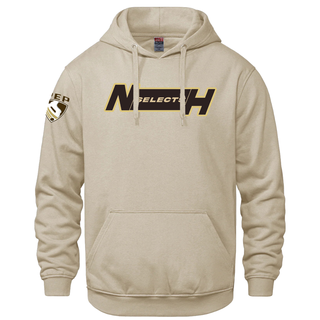 Pullover Hoodie