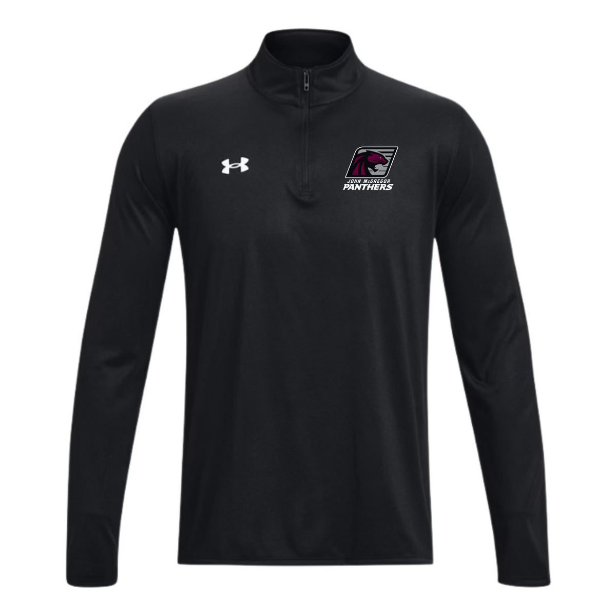 Tech 1/4 Zip