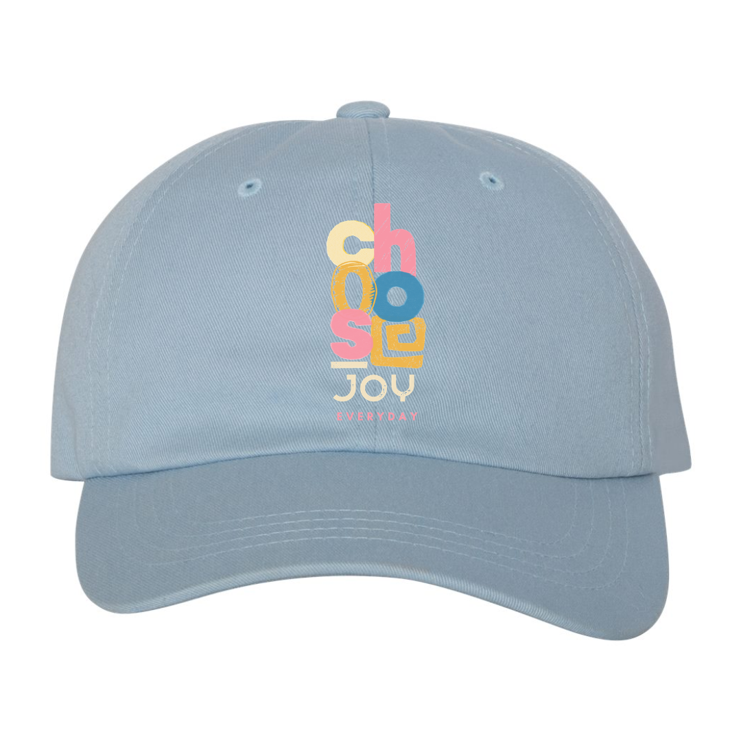 Unstructured Dad Cap