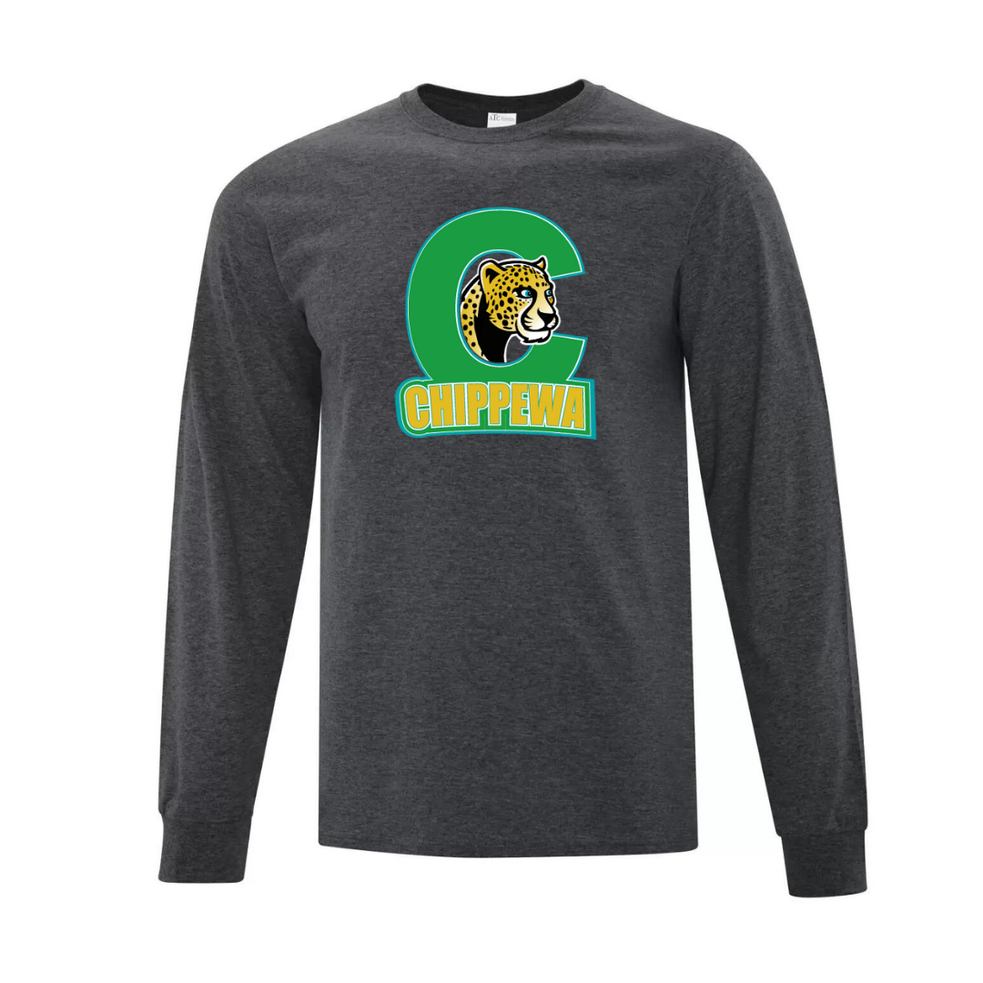 Cotton Longsleeve - Youth