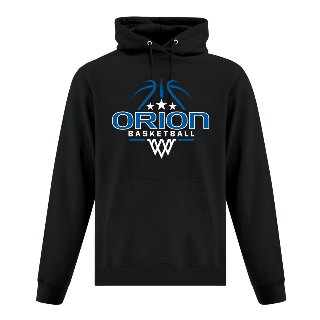 Cotton Fleece Hoodie