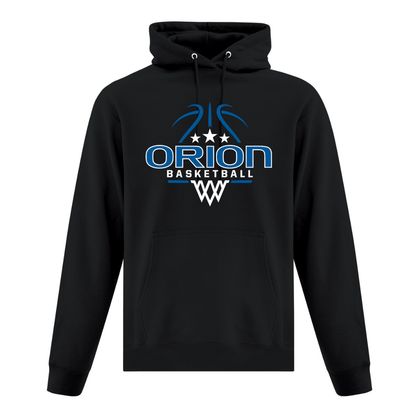 Cotton Fleece Hoodie