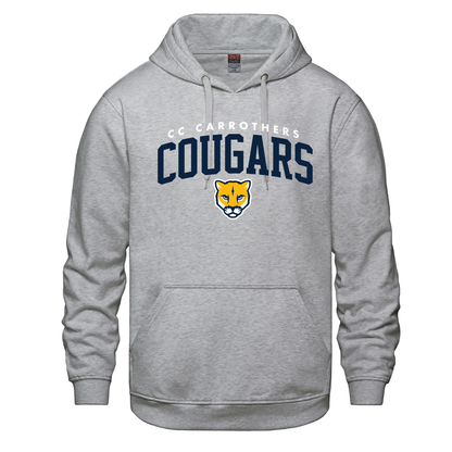 Vault Applique Hoodie - Youth