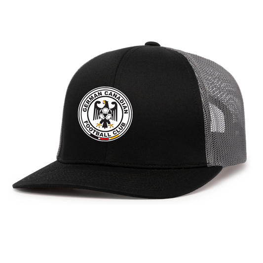 Adjustable Trucker Cap