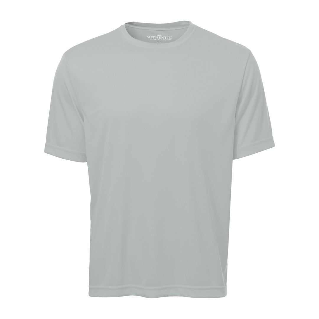 Performance T-Shirt — Silver