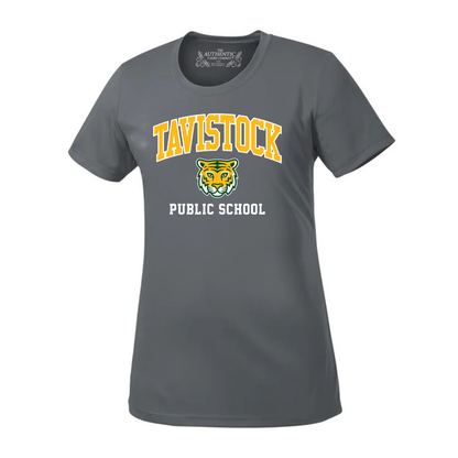 Performance Tee - Varsity Logo