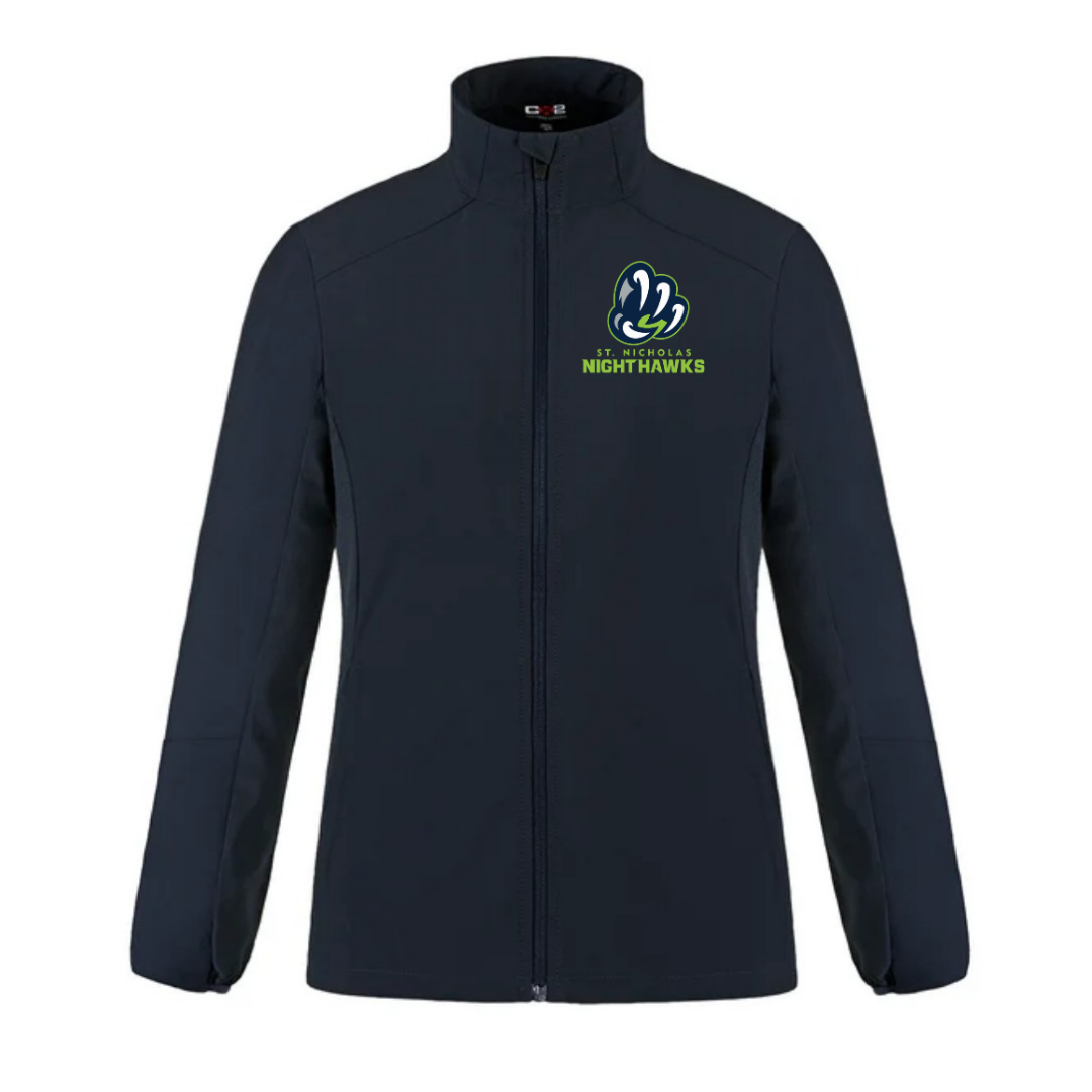 Athleisure Jacket - Womens