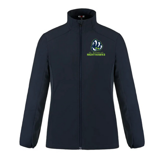Athleisure Jacket - Womens