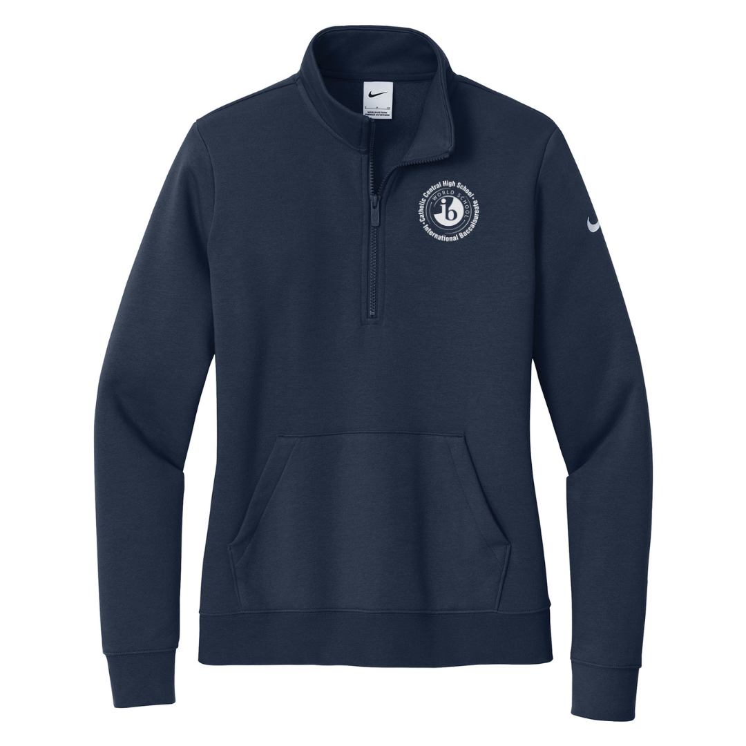Club Fleece 1/4 Zip