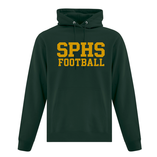 Cotton Fleece Hoodie